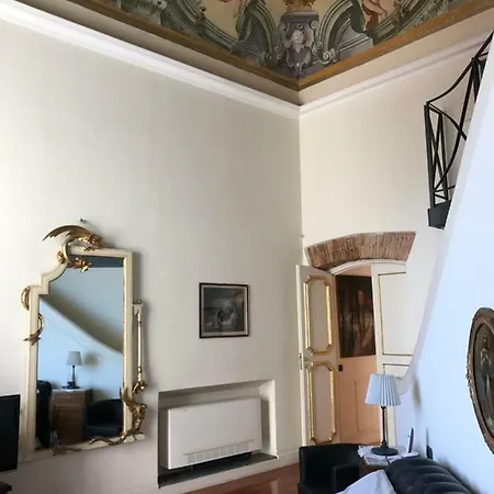 B&B Palazzo Conforti Salerno Exterior foto