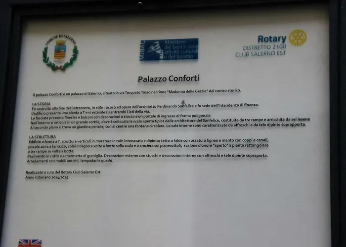 B&B Palazzo Conforti